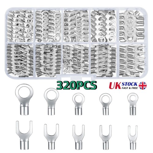 320 pieces non - 320, non-insulated
