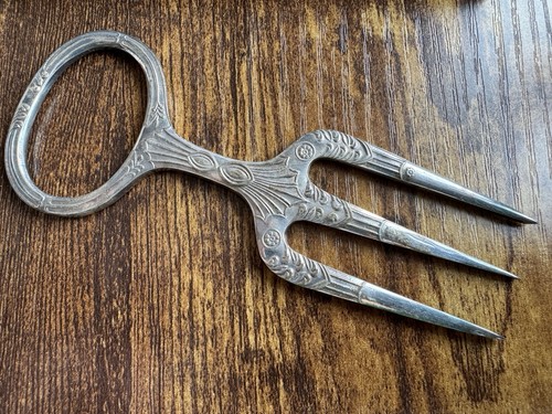 Vintage epns silver plate - epns, a1