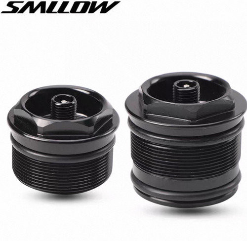 Bike fork valve nut assembly - valve,