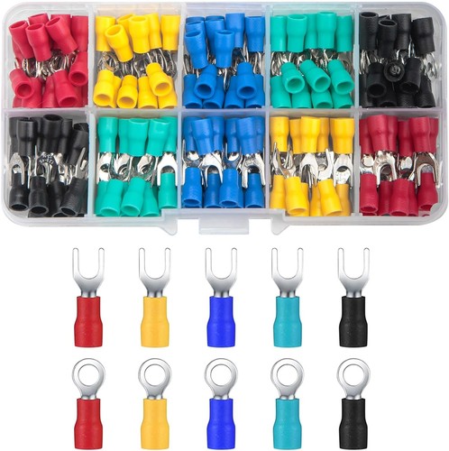 200pc ring fork crimp - ring,