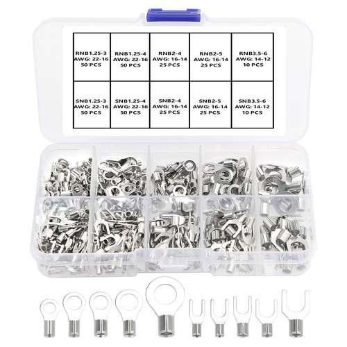 320 pcs non insulated - 320, ring