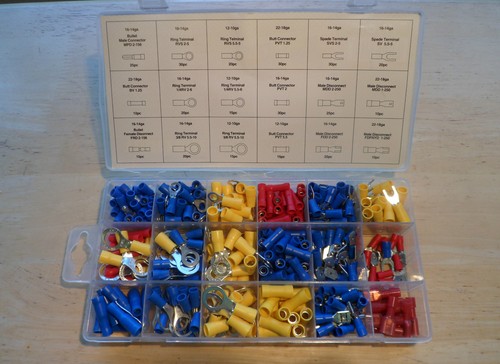 Red blue yellow insulated - yellow,