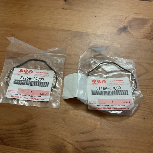 Fork ring stopper - stopper, oem