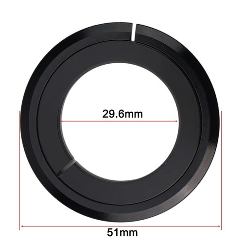 Bike tapered steerer - tapered,