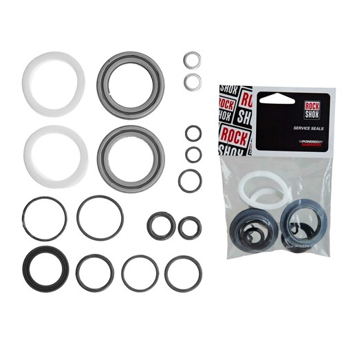 Rockshox fork service - service, kit