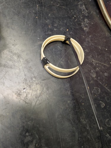 Honda 250 fork rings - honda,