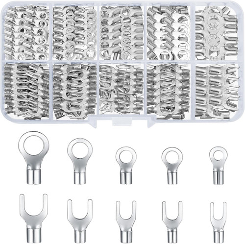 320 pieces non - 320, non-insulated