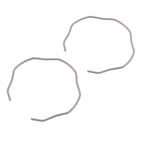 Fork retaining ring circlip - ring,