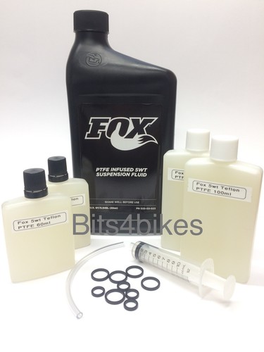 Fox 5wt teflon ptfe fork - fox,