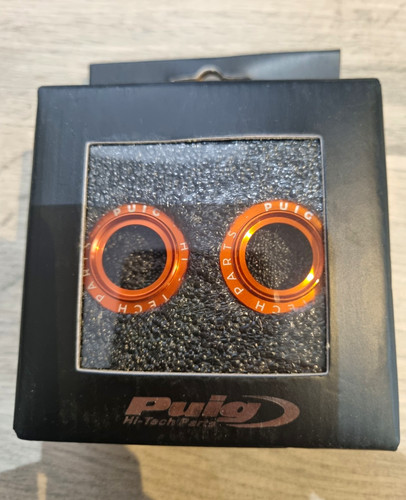 Puig fork protectors ring set - ring,