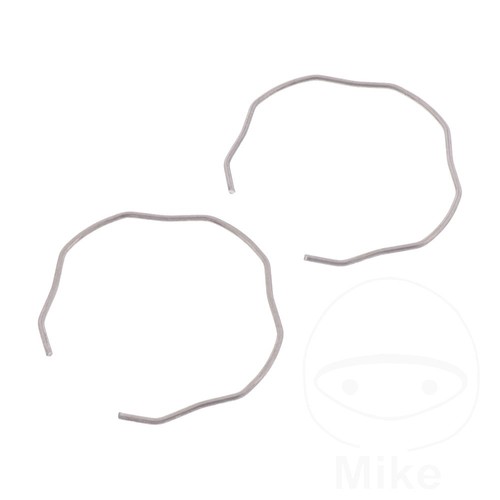 Tourmax fork retaining ring - tourmax,