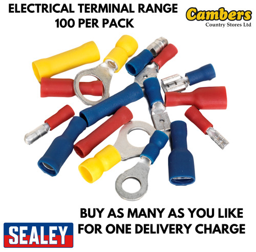 Insulated electrical crimp - insulated,