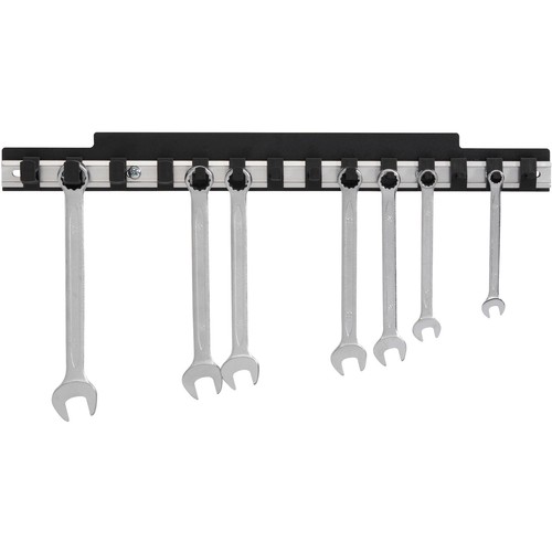 Toolcraft aluminium fork - aluminium, ring