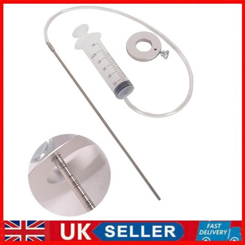 Motorcycle fork oil level - fork,