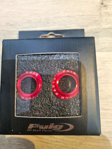 Puig fork protector ring set - puig,