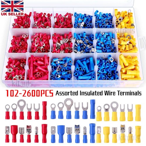 Electrical terminals spade - electrical,