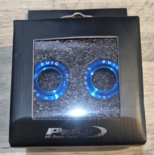 Puig fork protectors ring set - ring,