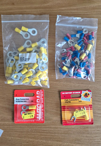 Automotive electrical crimp - automotive,