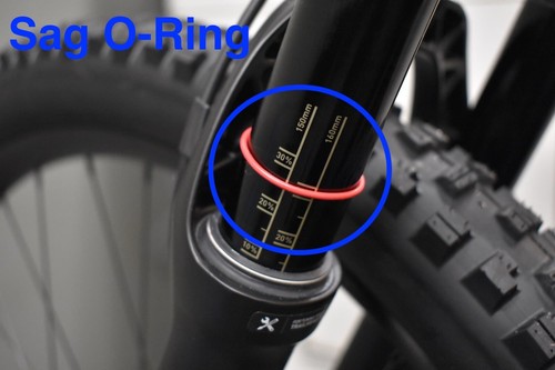 Rockshox sag ring seal - rockshox,
