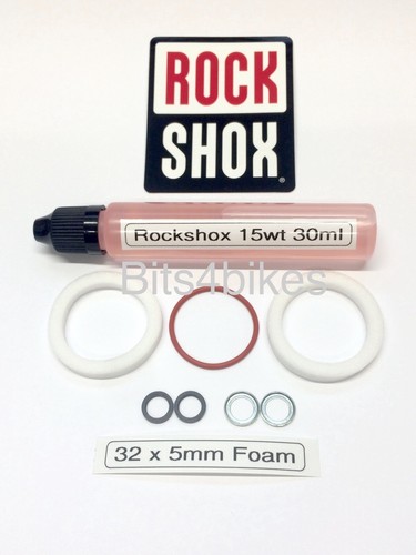 Rockshox recon service kit - recon,