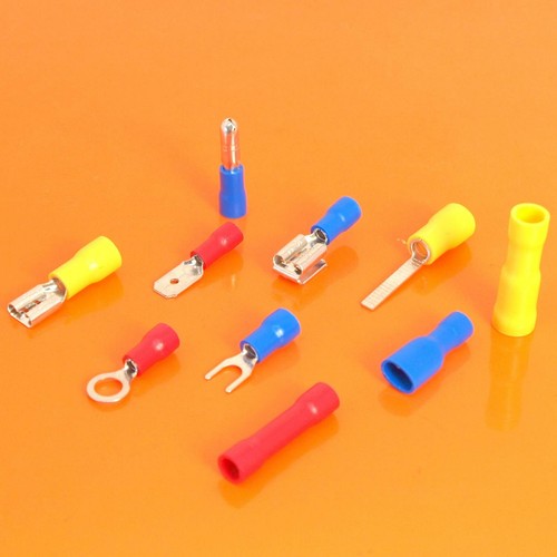 Insulated electrical crimp - electrical,