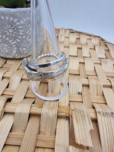 Twisted fork ring epns - fork,