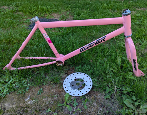 Raleigh burner mk2 - raleigh, school