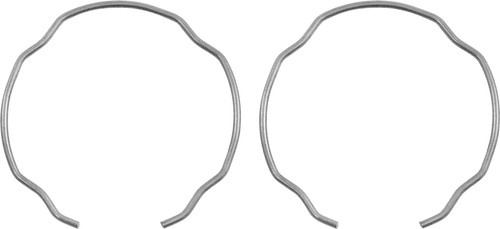 Fork retaining ring - fork, (circlip)