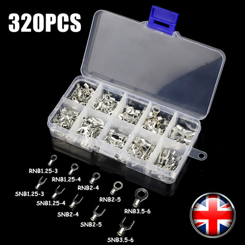 320pcs assorted non - 320pcs,