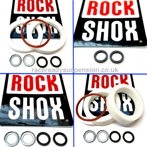 Rockshox crush washer - crush,