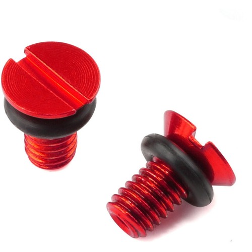 Zeta fork air bleed - zeta,